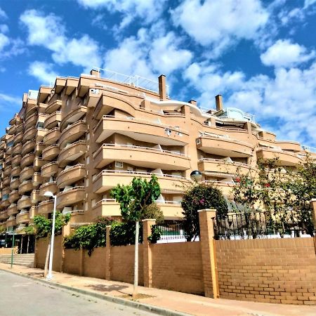 Apartamento Acv - Costa Marina I-1ª Linea Planta 9 Sur El Borseral Exterior foto