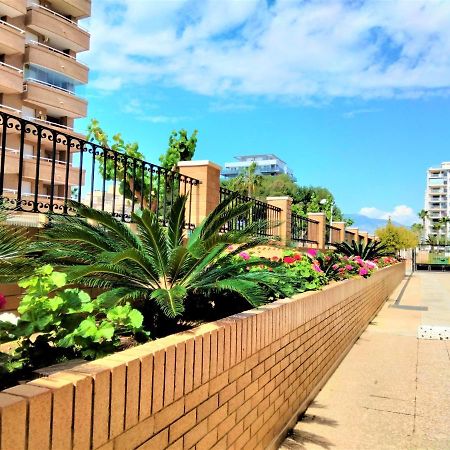 Apartamento Acv - Costa Marina I-1ª Linea Planta 9 Sur El Borseral Exterior foto
