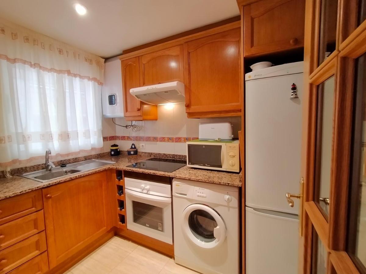 Apartamento Acv - Costa Marina I-1ª Linea Planta 9 Sur El Borseral Exterior foto