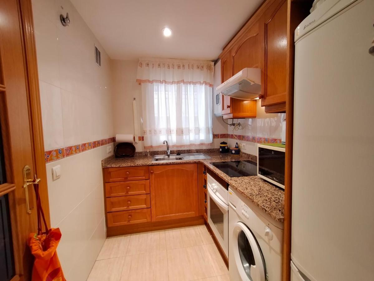 Apartamento Acv - Costa Marina I-1ª Linea Planta 9 Sur El Borseral Exterior foto