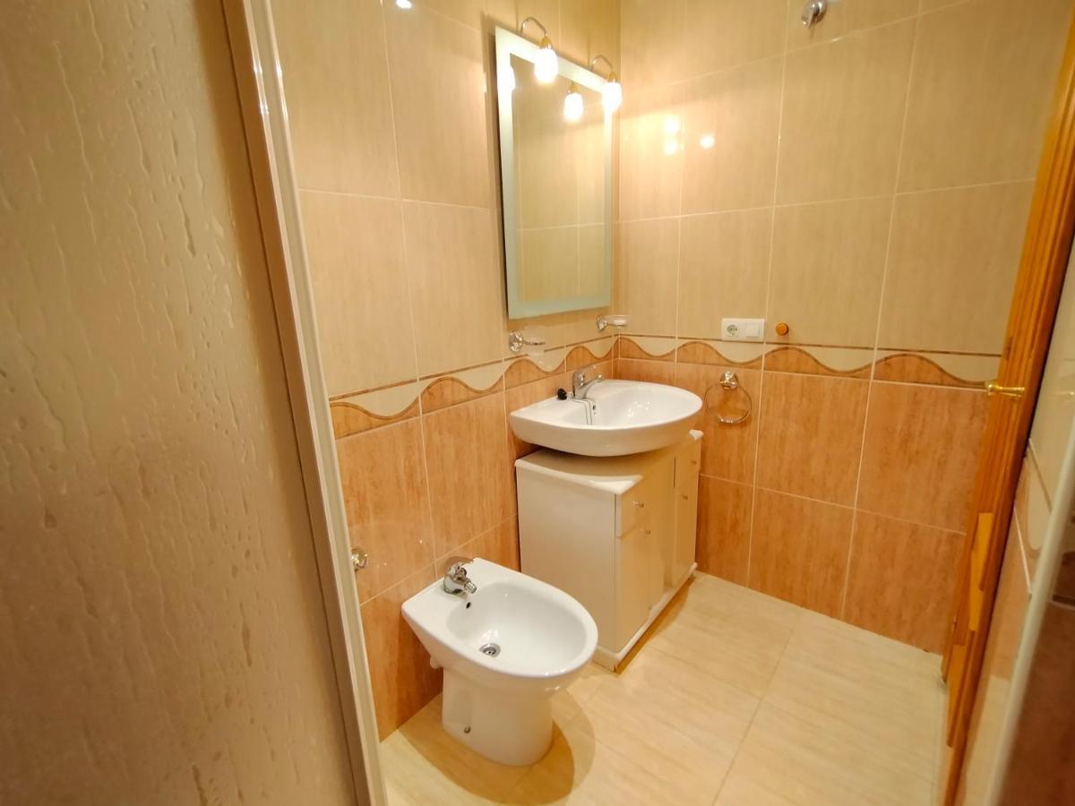 Apartamento Acv - Costa Marina I-1ª Linea Planta 9 Sur El Borseral Exterior foto