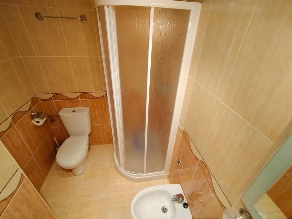 Apartamento Acv - Costa Marina I-1ª Linea Planta 9 Sur El Borseral Exterior foto