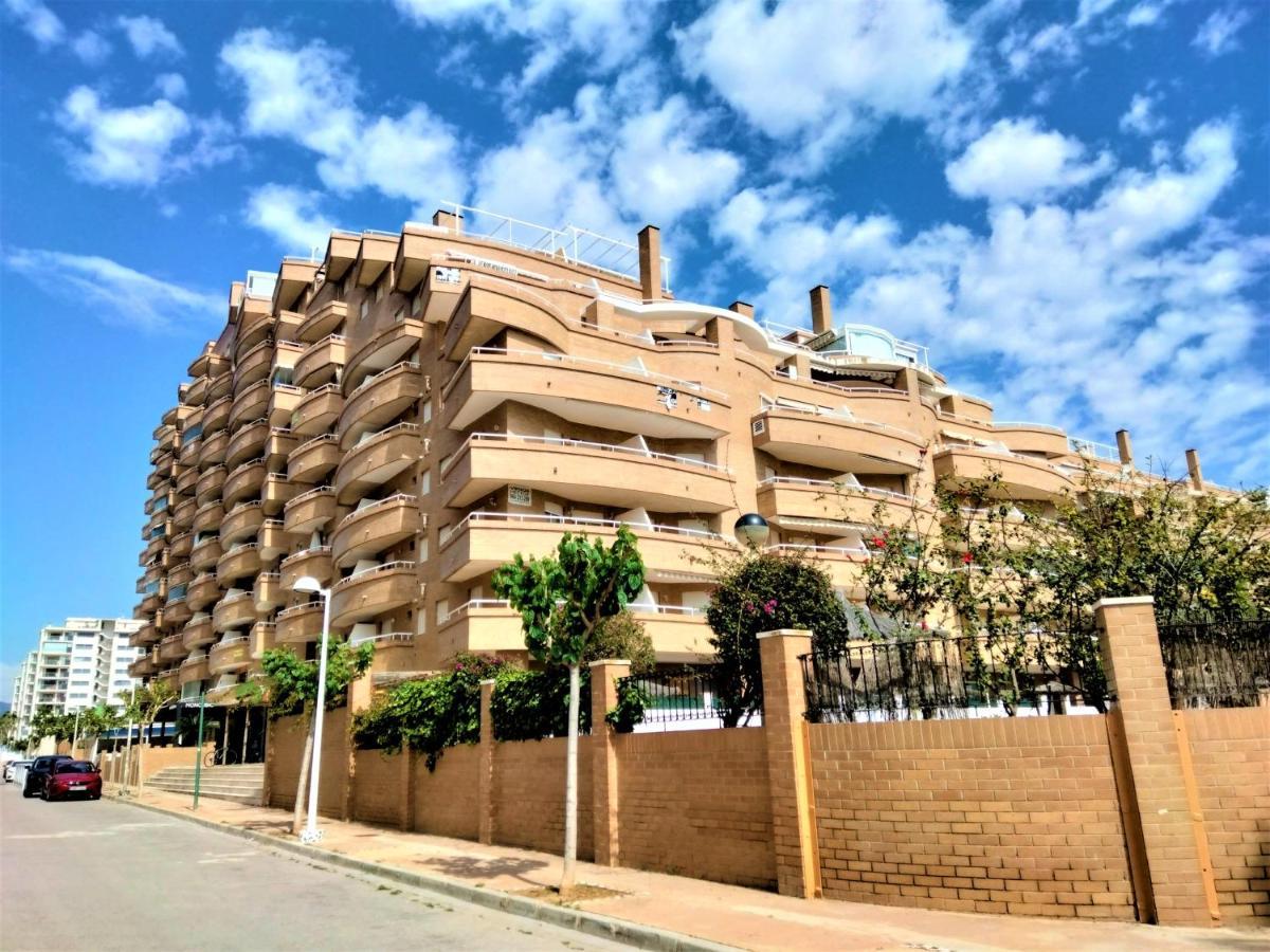 Apartamento Acv - Costa Marina I-1ª Linea Planta 9 Sur El Borseral Exterior foto